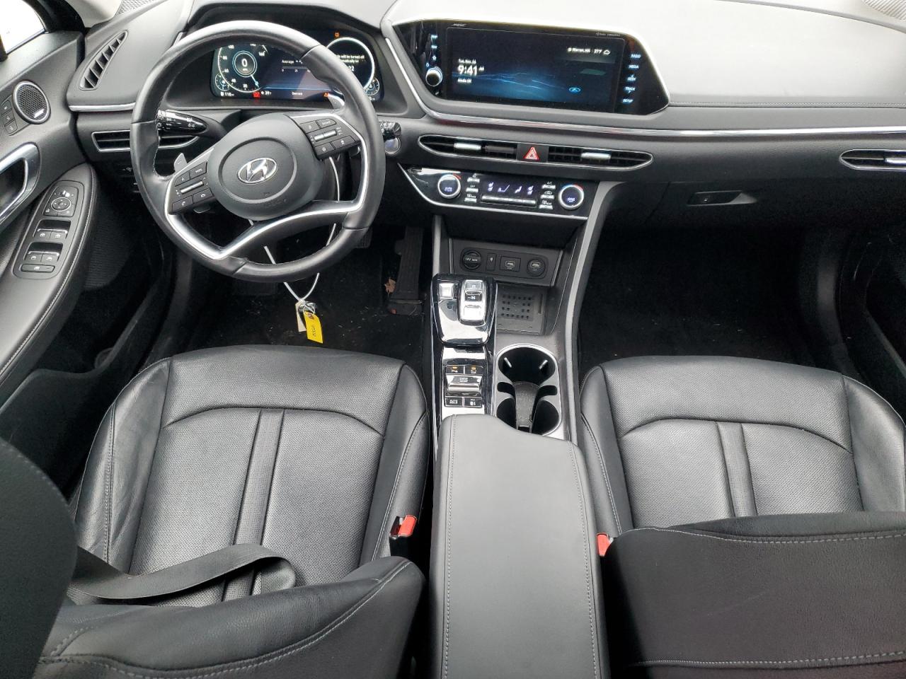 2022 HYUNDAI SONATA LIMITED VIN:KMHL34J26NA243983