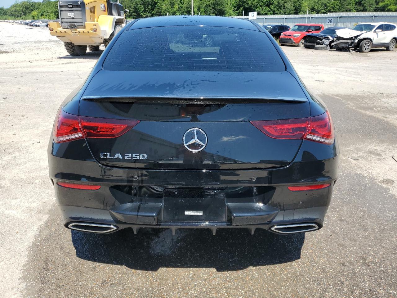 2023 MERCEDES-BENZ CLA 250 VIN:W1K5J4GB6PN403095