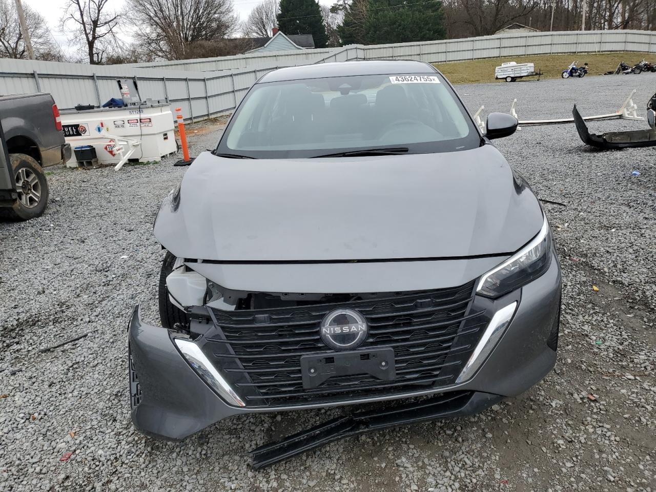 2024 NISSAN SENTRA S VIN:3N1AB8BV0RY290395