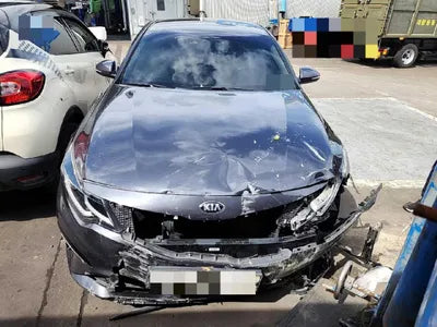 2019 Kia K5 VIN: