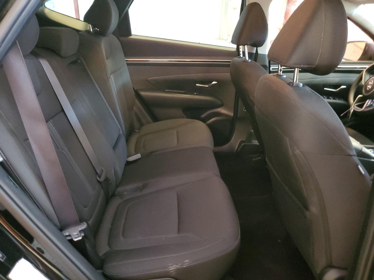 2024 HYUNDAI TUCSON SEL VIN:5NMJBCDE7RH330740