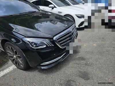 2020 Mercedes-Benz S 560 VIN: