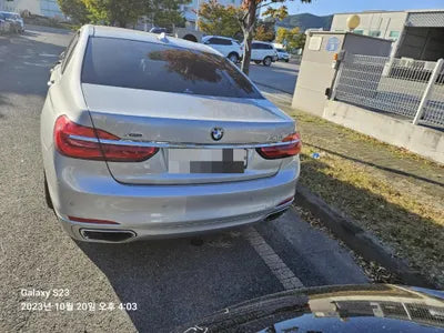 2016 BMW 730 WBA7C4108GG526581 VIN:WBA7C4108GG526581