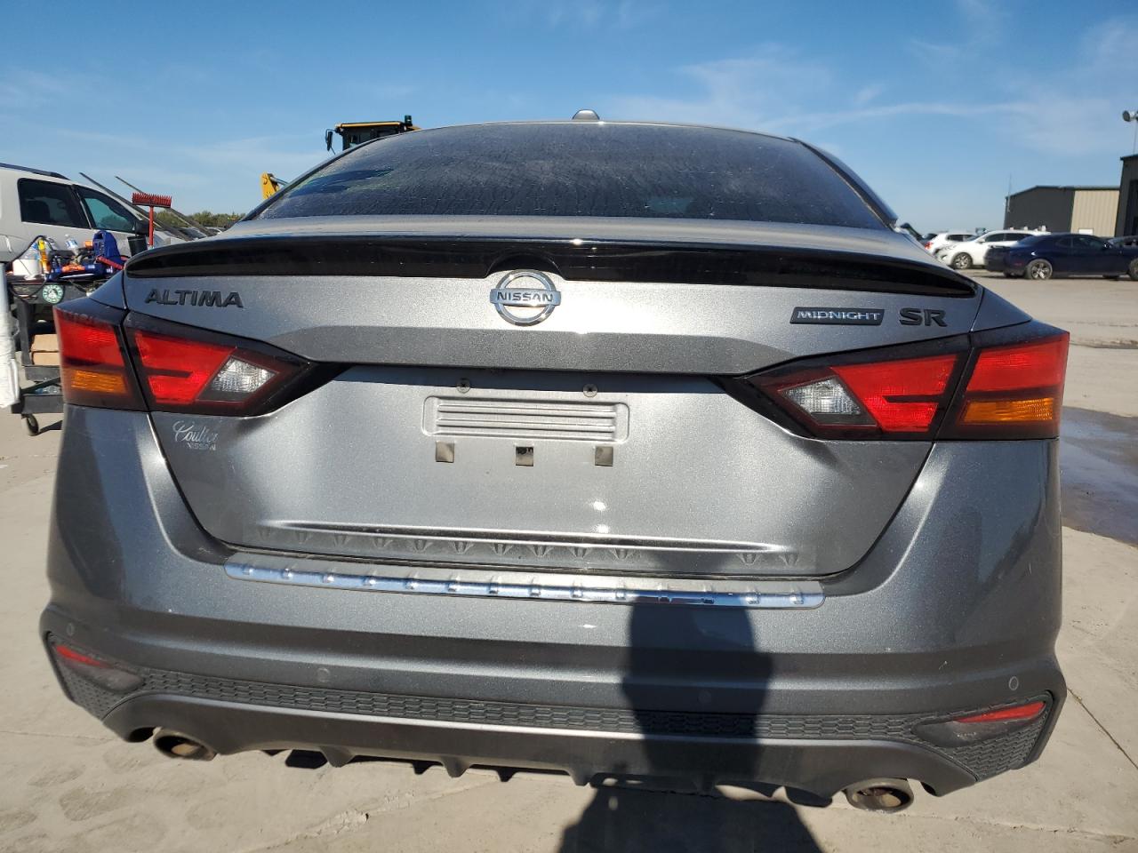 2022 NISSAN ALTIMA SR VIN:1N4BL4CV7NN353074