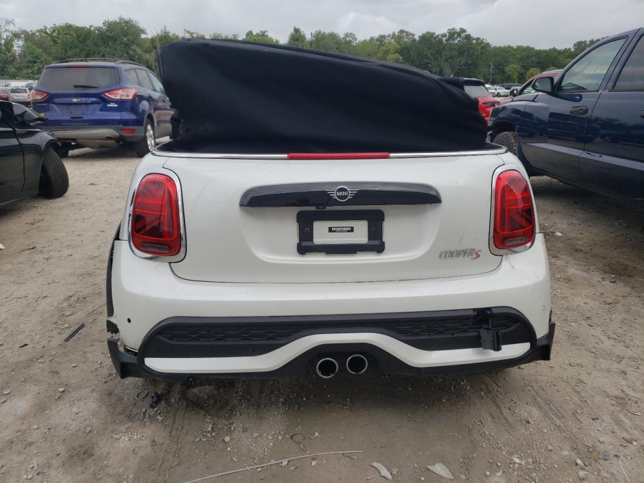 2023 MINI COOPER S VIN:WMW43DL01P3R28109