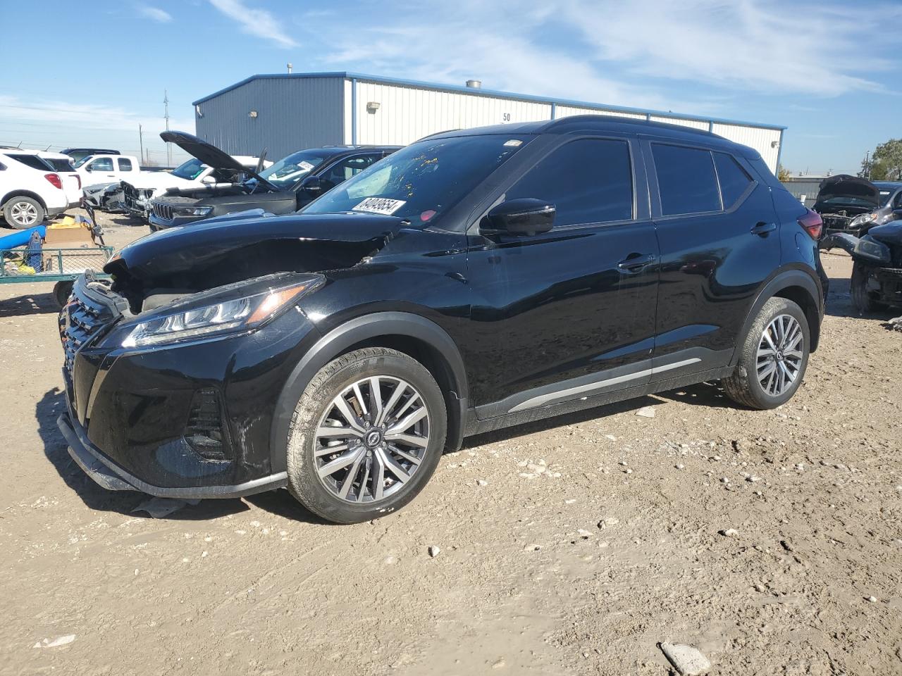 2023 NISSAN KICKS SR VIN:3N1CP5DV1PL526018