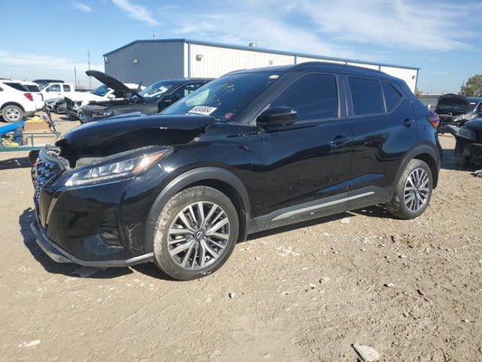 2023 NISSAN KICKS SR VIN:3N1CP5DV1PL526018