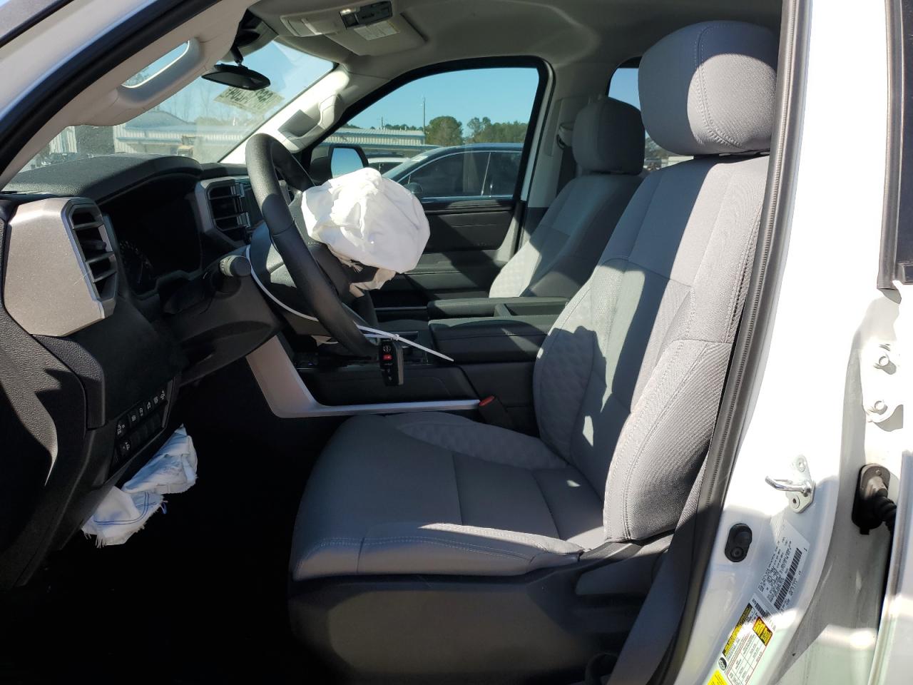 2024 TOYOTA TUNDRA CREWMAX SR VIN:5TFLA5DB7RX153336