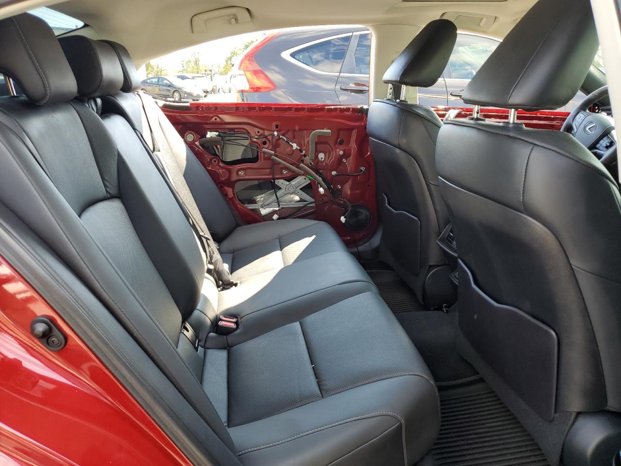 2023 LEXUS ES 350 BASE VIN:58ADZ1B1XPU148361