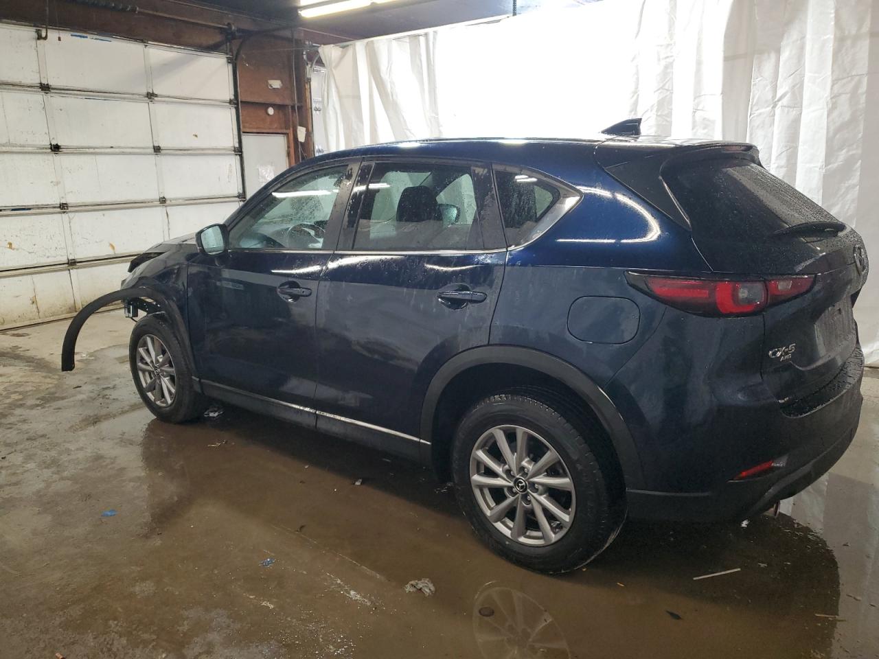 2022 MAZDA CX-5 SELECT VIN:JM3KFBBM8N0533330