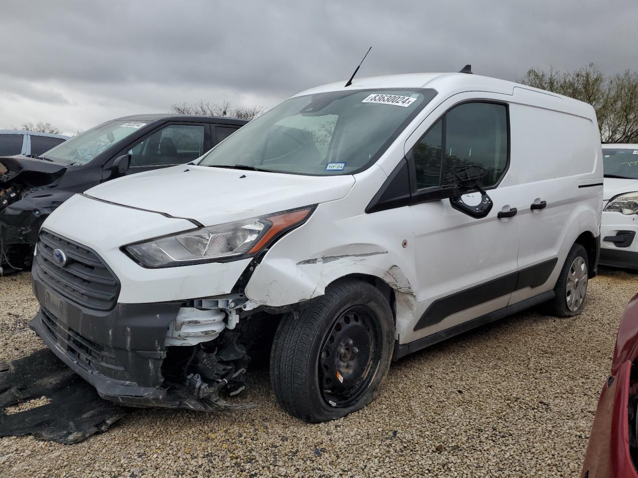 2022 FORD TRANSIT CONNECT XL VIN:NM0LS6S24N1507734