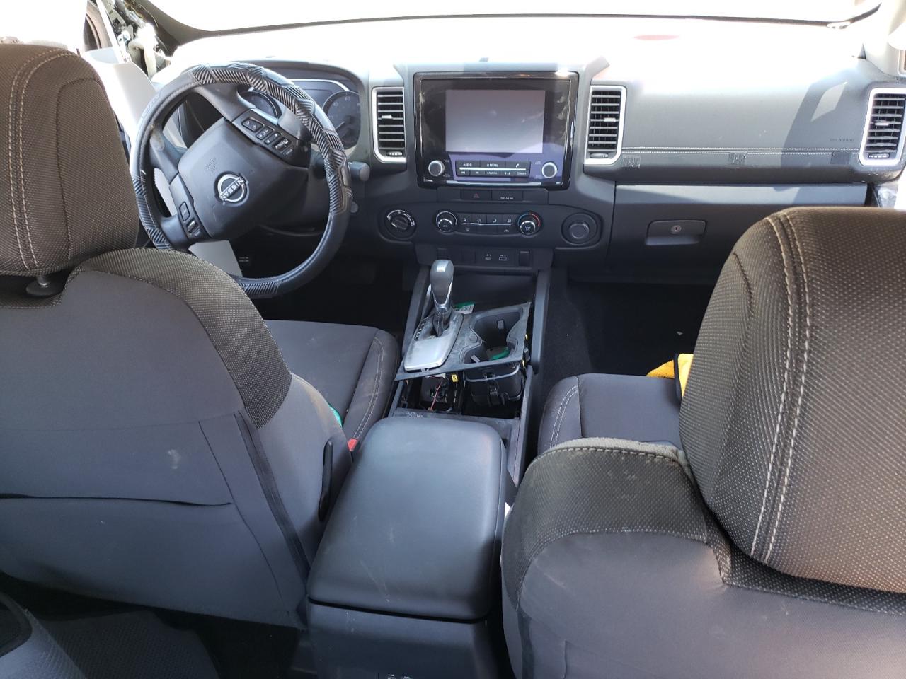 2022 NISSAN FRONTIER S VIN:1N6ED1EK6NN654339