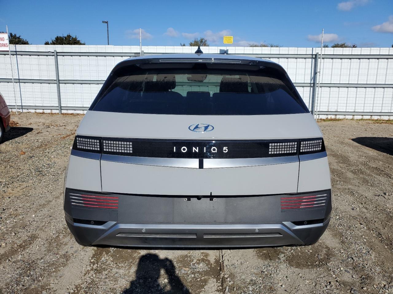 2023 HYUNDAI IONIQ 5 SE VIN:KM8KM4AE6PU136579