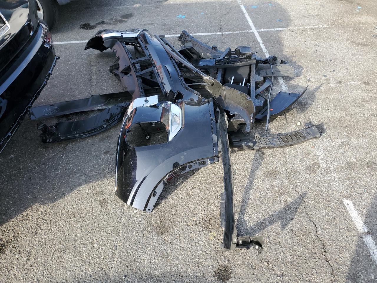 2022 MITSUBISHI OUTLANDER ES VIN:JA4J3TA86NZ072285