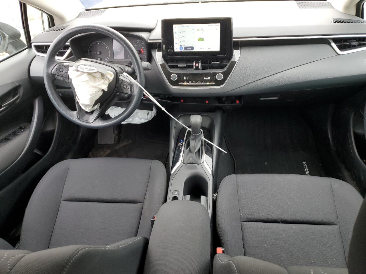 2023 TOYOTA COROLLA LE VIN:5YFB4MDE1PP074862