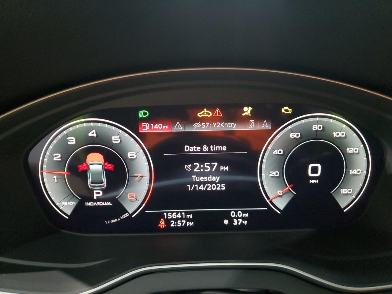 2023 AUDI Q5 PRESTIGE 45 VIN:WA1FAAFY5P2167313