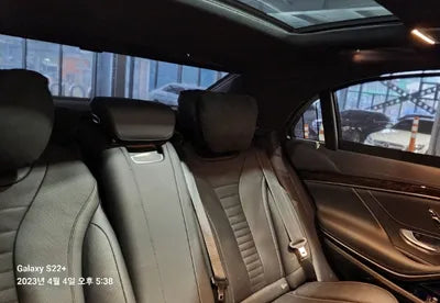 2020 Mercedes-Benz S 560 W1KUG8GB5LA554836 VIN:W1KUG8GB5LA554836