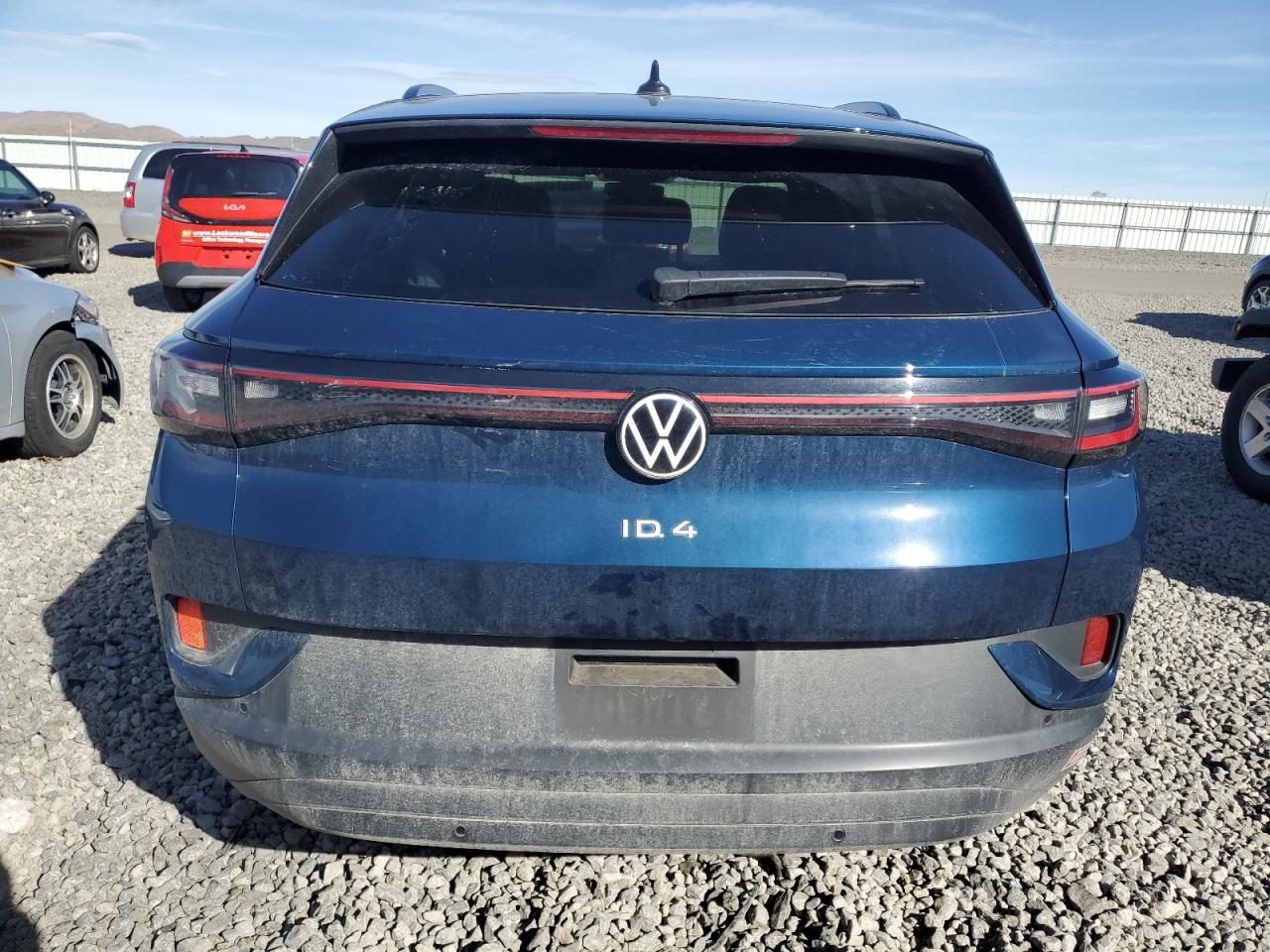 2023 VOLKSWAGEN ID.4 PRO VIN:1V2CMPE86PC018826