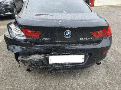 2015 BMW 640 WBA6A8101FGJ89310 VIN:WBA6A8101FGJ89310