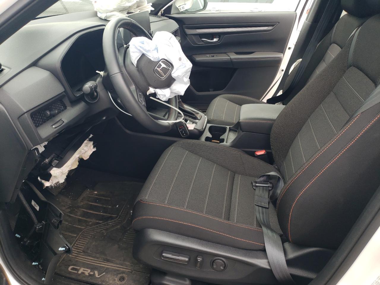 2023 HONDA CR-V SPORT VIN:2HKRS5H59PH714737