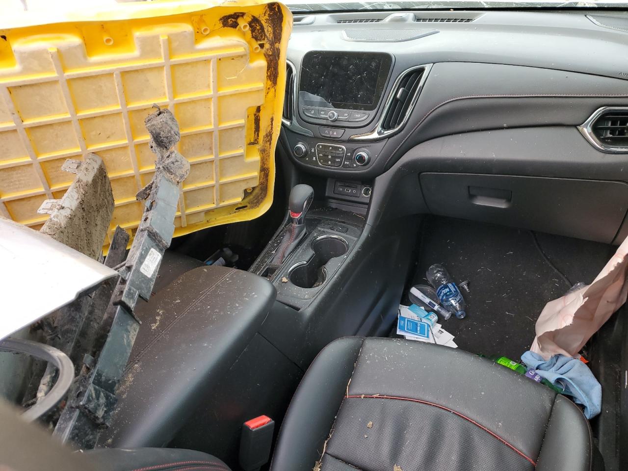 2022 CHEVROLET EQUINOX RS VIN:2GNAXMEV4N6123012