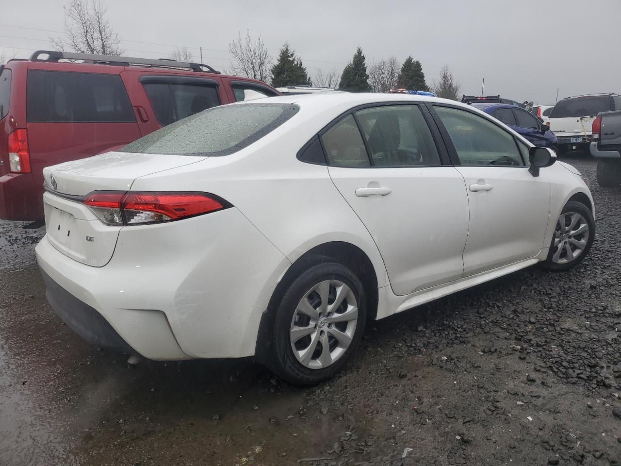 2024 TOYOTA COROLLA LE VIN:JTDB4MEE5RJ014959
