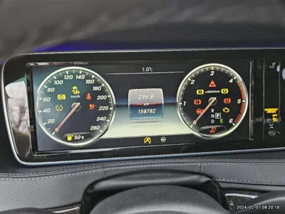 2017 Mercedes-Benz S 350 VIN: