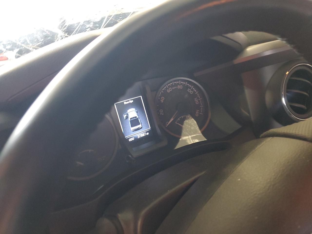 2022 TOYOTA TACOMA DOUBLE CAB VIN:3TYCZ5AN4NT079272