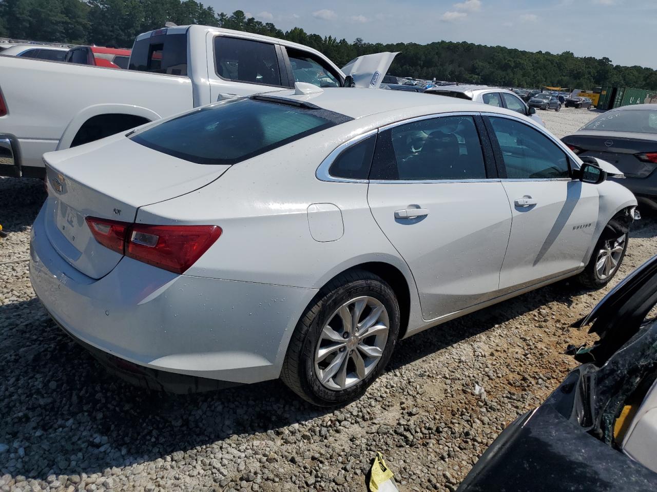 2024 CHEVROLET MALIBU LT VIN:1G1ZD5STXRF153066