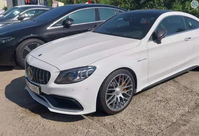 2021 Mercedes-Benz C 63 AMG W1KWJ8HB9MG052029 VIN:W1KWJ8HB9MG052029