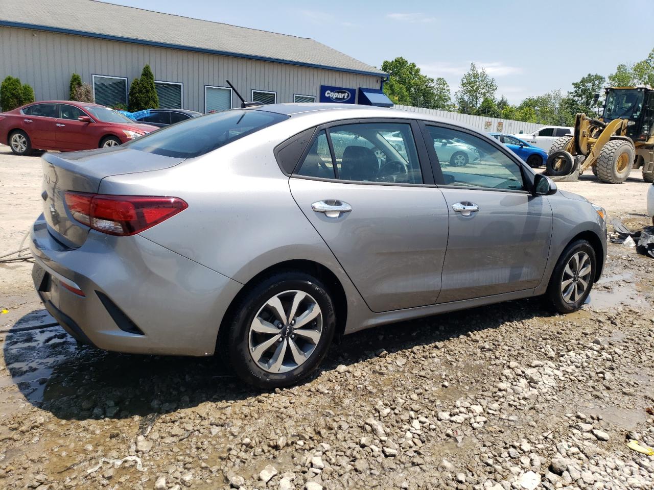2023 KIA RIO LX VIN:3KPA24AD6PE526609