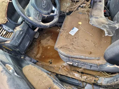 2017 Kia Sportage VIN: