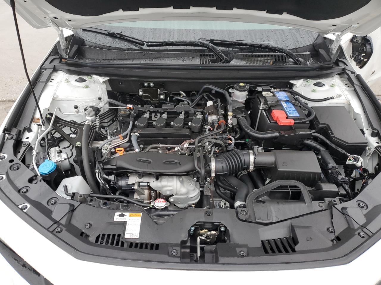 2024 HONDA ACCORD LX VIN:1HGCY1F22RA074663
