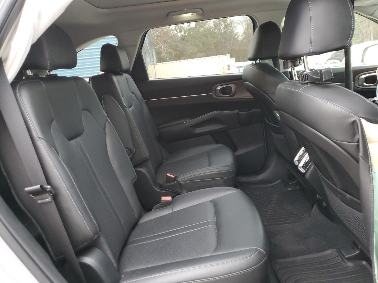 2022 KIA SORENTO EX VIN:5XYRHDLF8NG151421