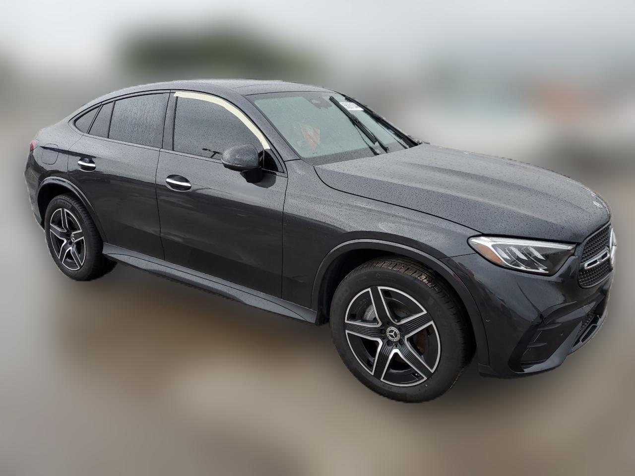 2024 MERCEDES-BENZ GLC COUPE 300 4MATIC VIN:W1NKJ4HB6RF125137