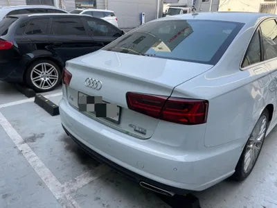 2015 Audi A6 WAUZZZ4G9GN016930 VIN:WAUZZZ4G9GN016930
