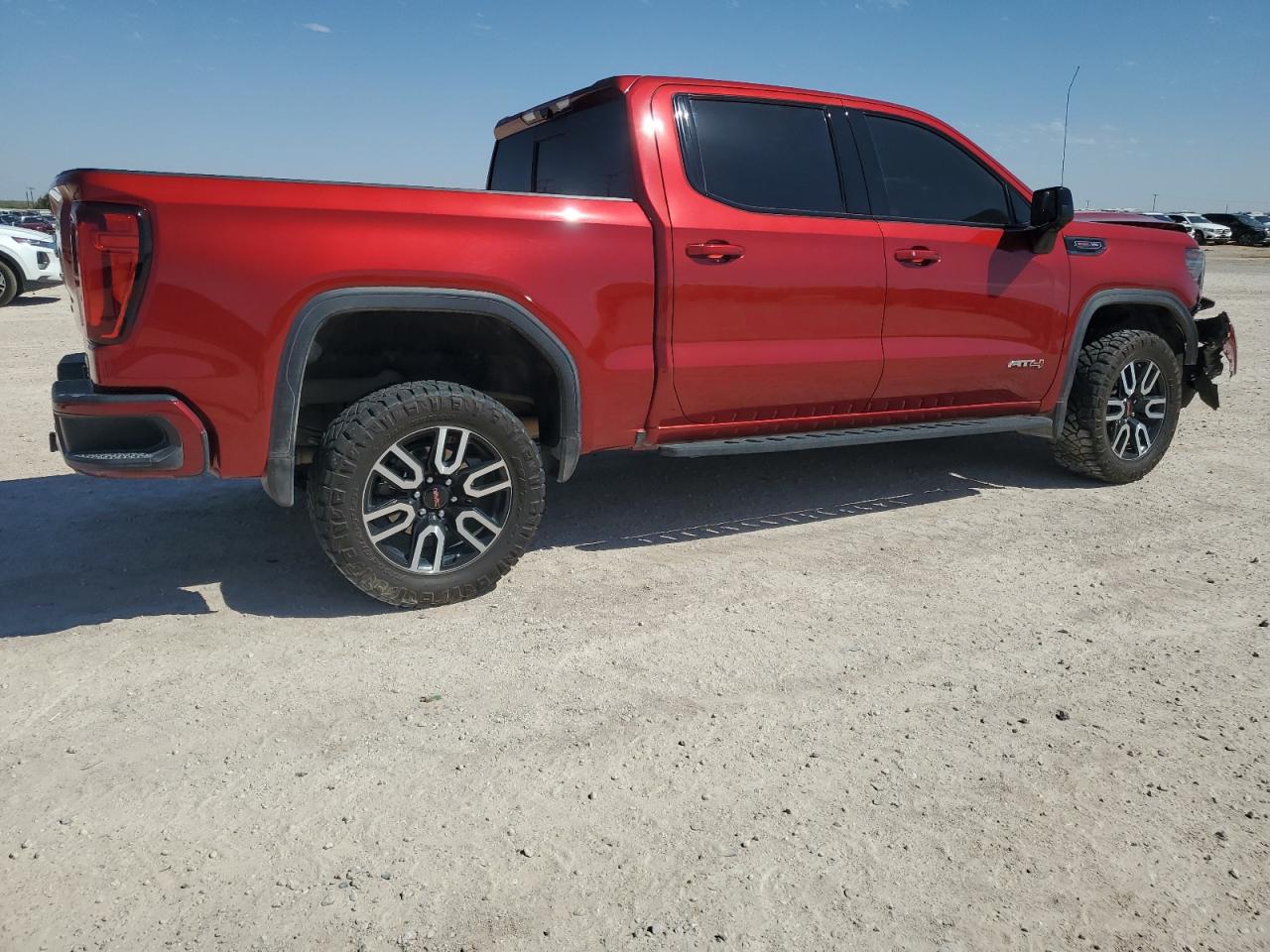 2023 GMC SIERRA K1500 AT4 VIN:3GTUUEEL2PG309464