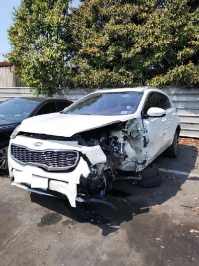 2016 Kia Sportage KNAPN813BGK037237 VIN:KNAPN813BGK037237