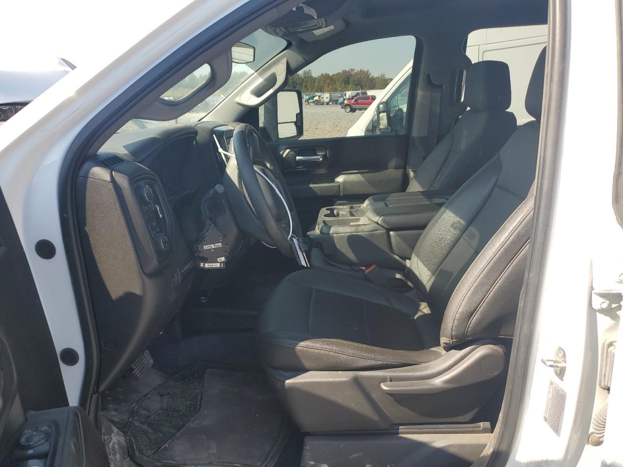 2022 CHEVROLET SILVERADO K3500 VIN:1GB4YSEY8NF348142