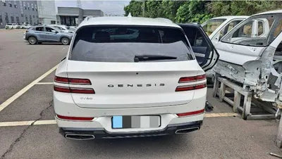 2020 Genesis GV80 VIN: