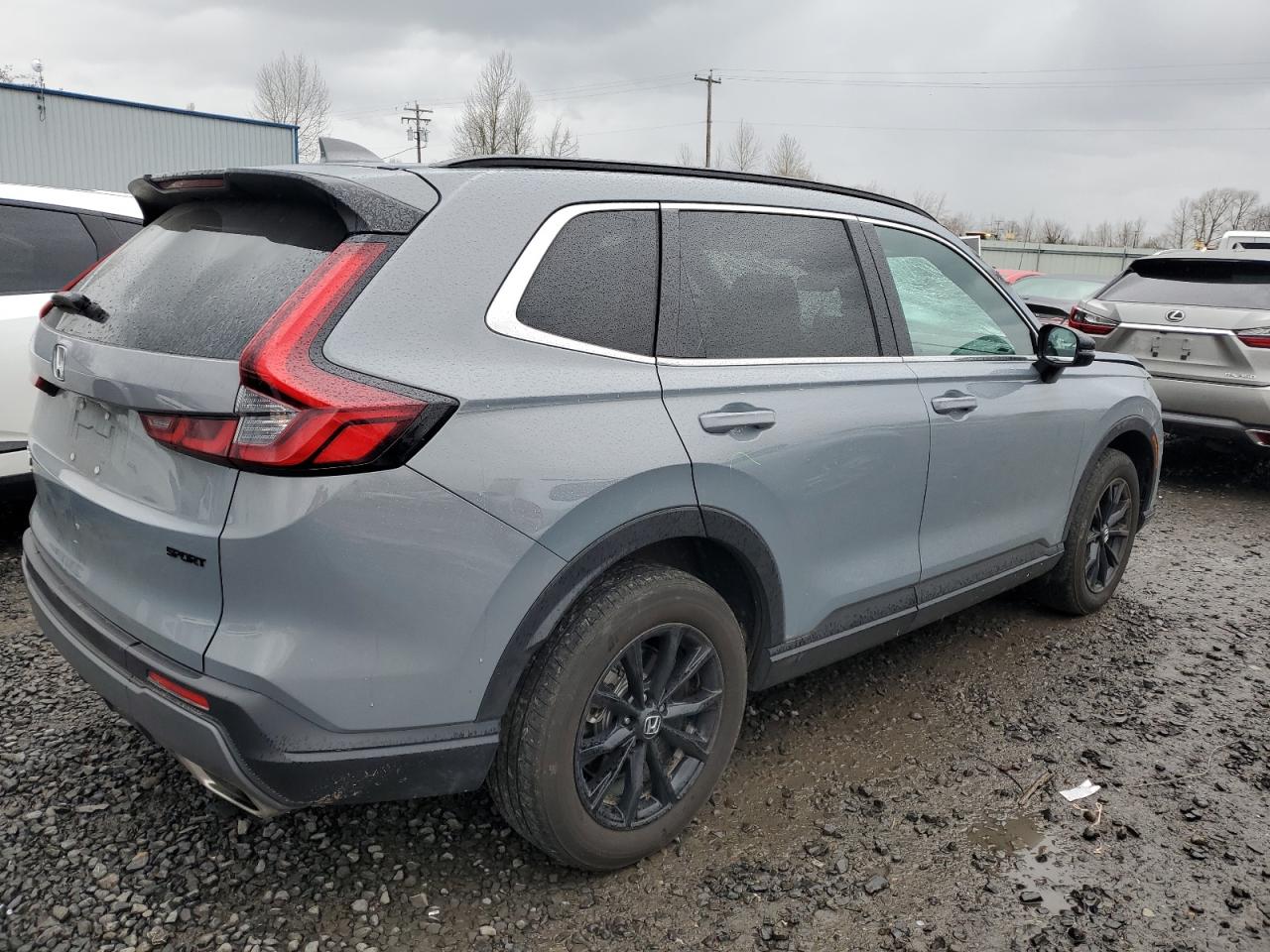 2023 HONDA CR-V SPORT VIN:7FARS6H59PE029131