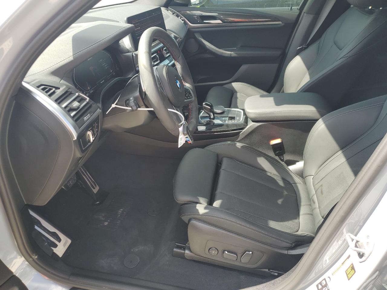 2024 BMW X3 M40I VIN:5UX83DP09R9W77482