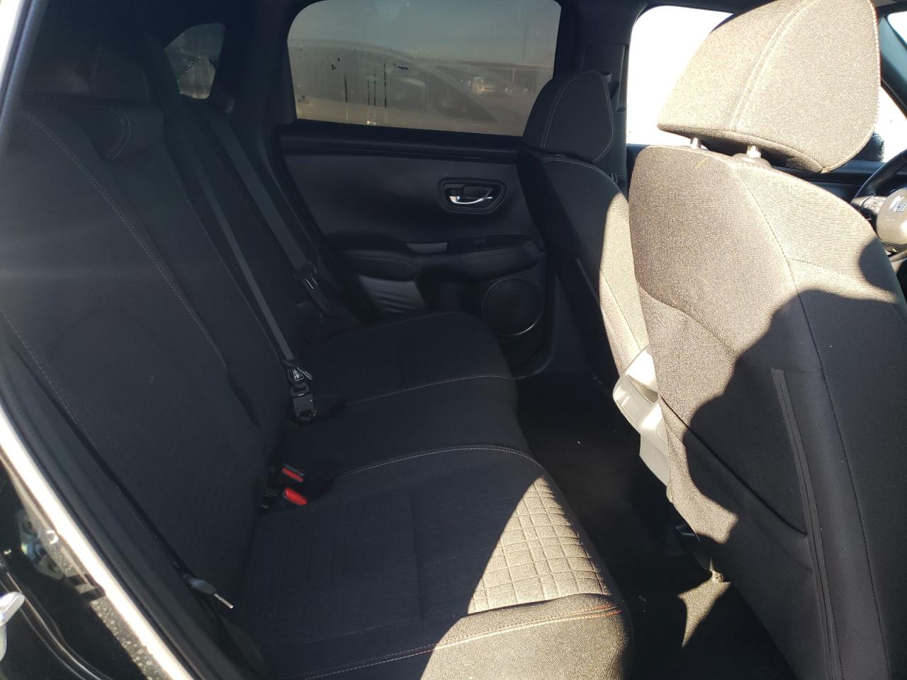 2023 HONDA HR-V SPORT VIN:3CZRZ1H57PM736079
