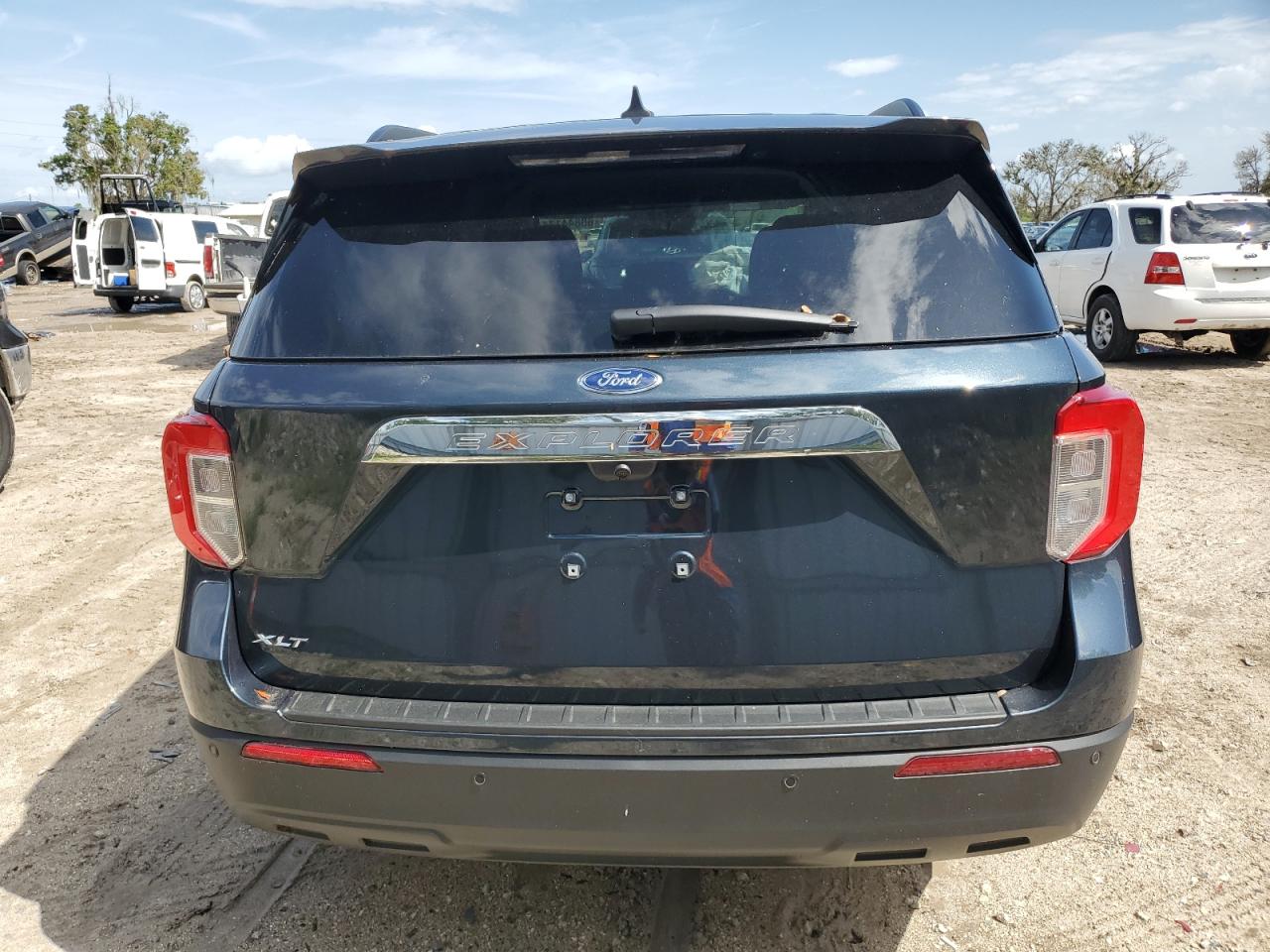 2024 FORD EXPLORER XLT VIN:1FMSK7DH1RGA79335