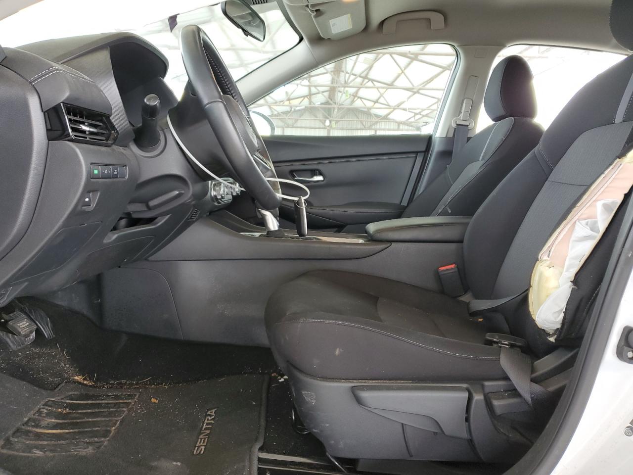 2024 NISSAN SENTRA SV VIN:3N1AB8CV5RY223578