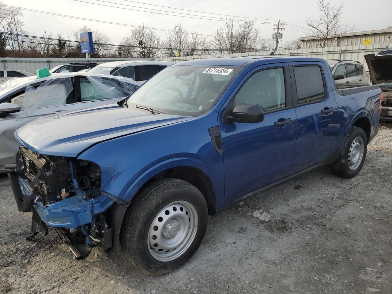 2024 FORD MAVERICK XL VIN:3FTTW8A39RRA39024