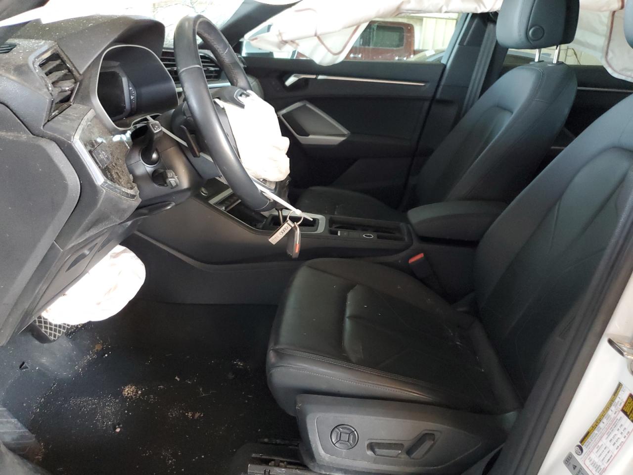 2024 AUDI Q3 PREMIUM S LINE 45 VIN:WA1DECF30R1039209