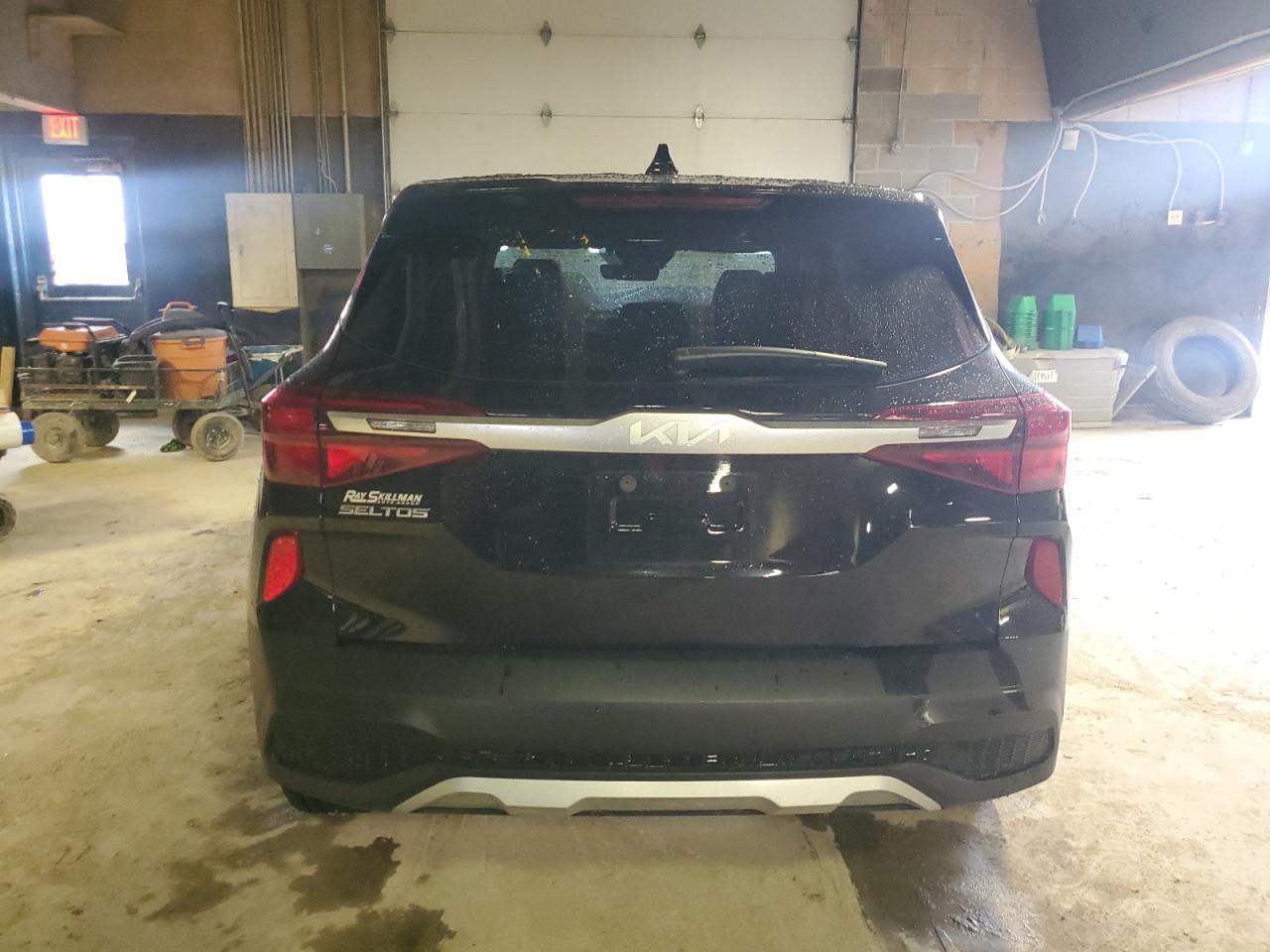 2022 KIA SELTOS LX VIN:KNDEPCAA0N7343674