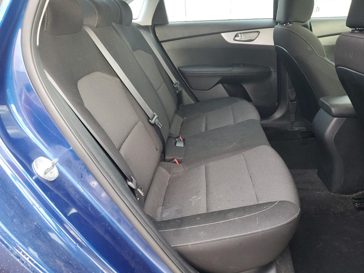 2022 KIA FORTE FE VIN:3KPF24AD7NE495874