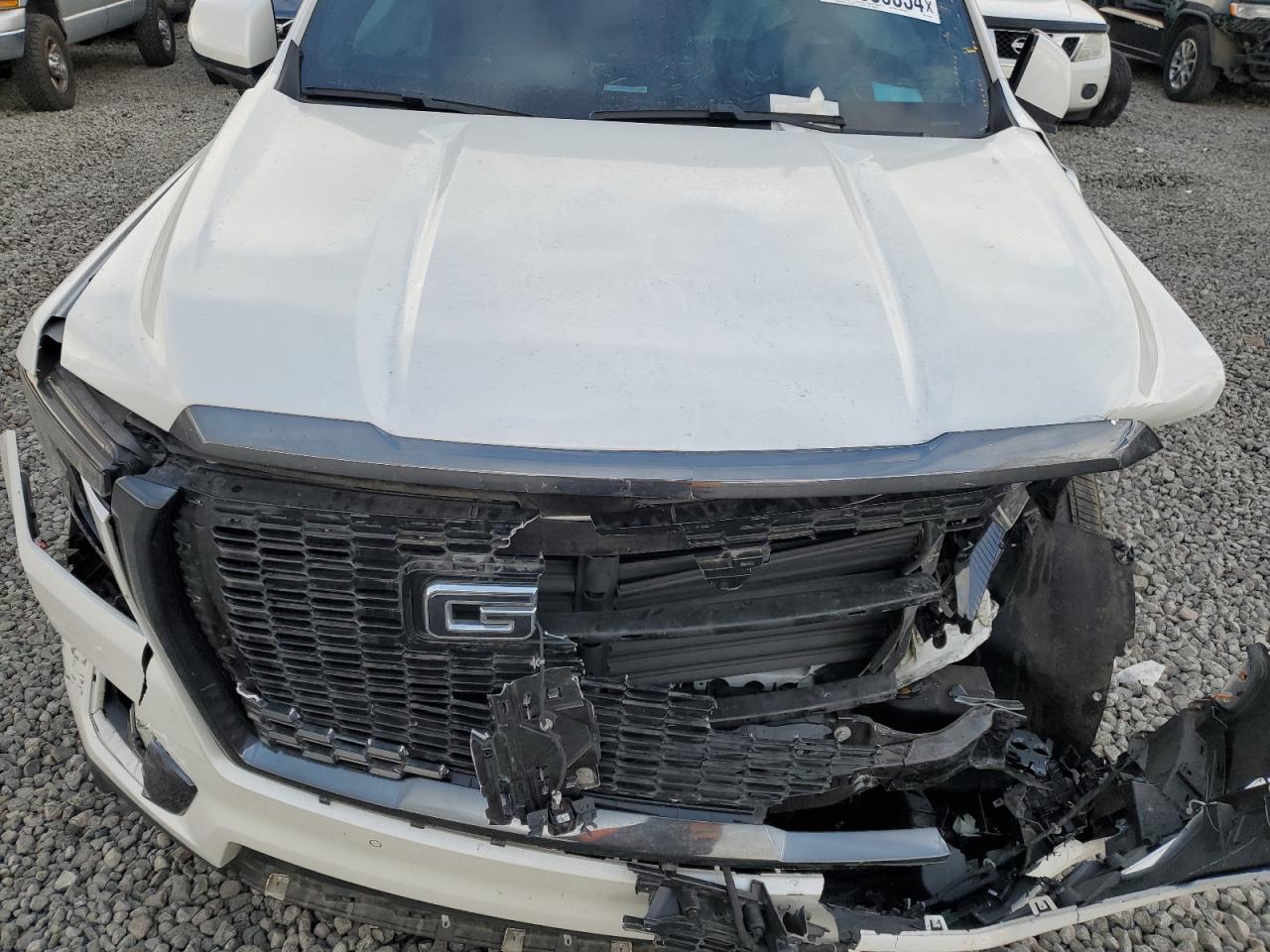 2023 GMC YUKON DENALI ULTIMATE VIN:1GKS2EKL9PR151260